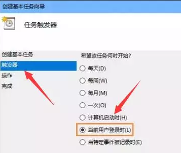 當(dāng)前用戶登錄時(shí)