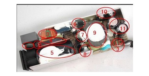 6-電源適配器的構造！