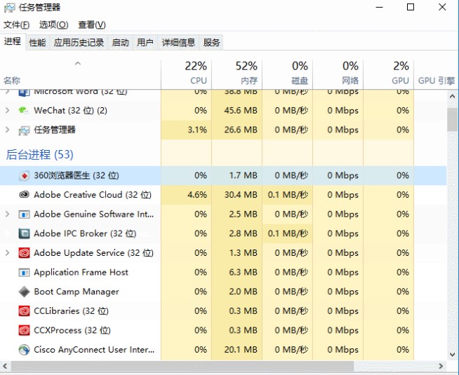 15-沒有必要的的程序關閉