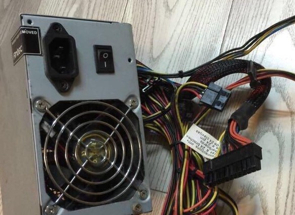 第五步：清理電源！