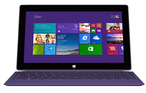微軟Surface Pro 4 U盤(pán)裝系統(tǒng)win8