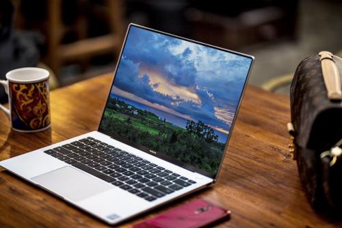 華為 matebook X Pro U盤裝系統win10