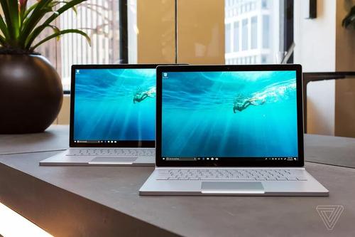 微軟 Surface Book 2 U盤裝系統win10