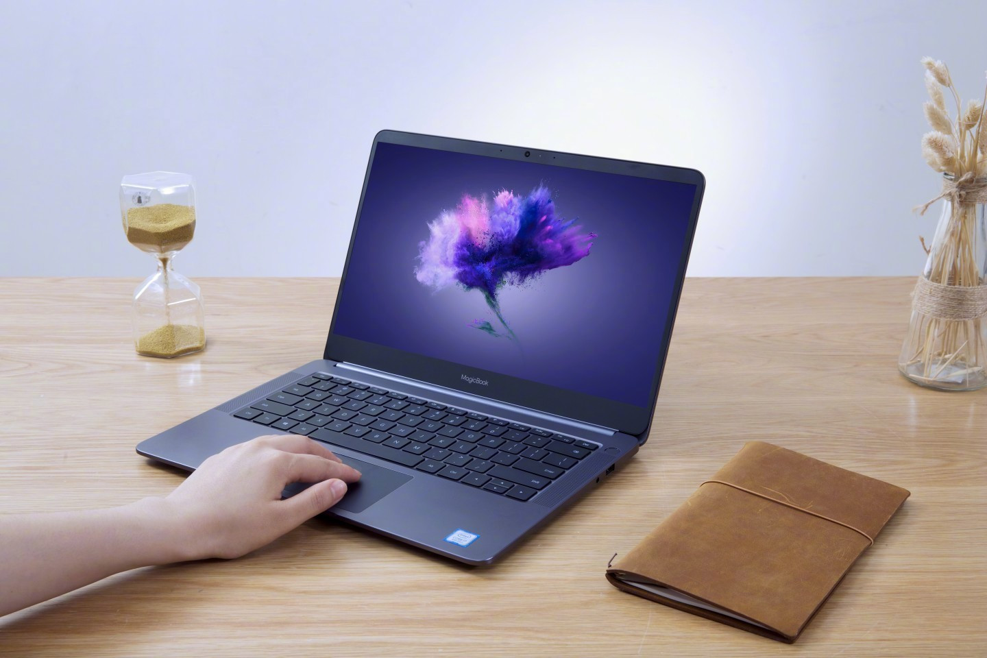 榮耀 MagicBook U盤裝系統win8