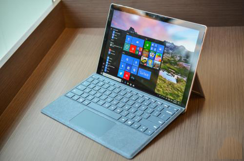 微軟 新版Surface Pro U盤裝系統xp